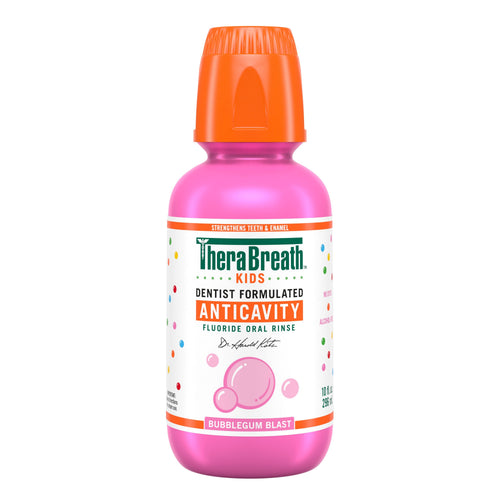 For Kids! Oral Rinse - Bubblegum Blast
